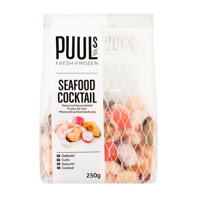 Klaas Puul Zeevruchtencocktail